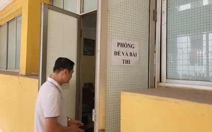 Kiểm soát gắt gao các điểm thi lớp 10 ở Hà Nội