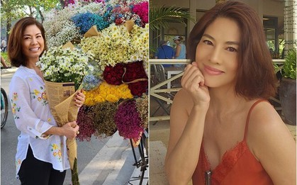 Nữ ca sĩ 3 đời chồng: Vừa ra khỏi tòa chồng cũ đã quỳ xuống xin cưới lại