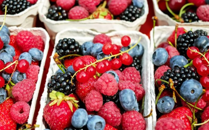 Đại học Harvard đánh giá đây là "loạt siêu trái cây" bảo vệ tim, ngăn ngừa chứng mất trí, giảm 21% nguy cơ tử vong: Việt Nam có vô số loại