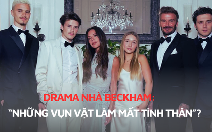 Chàng trai dịu dàng nhất nhà Beckham gây sốt với tâm sự nặng lòng giữa lúc anh cả và chị dâu "cạch mặt" gia đình