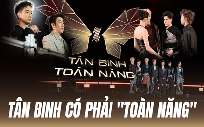 Tân binh chưa “toàn năng”: Vì sao?
