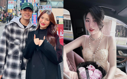 Không phải Hòa Minzy, cô gái lái Mercedes này mới bị đồn là người yêu Văn Toàn