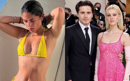 Chân dung cô gái gen Z "châm lửa đốt nhà" Beckham, khiến cậu cả Brooklyn trở mặt với gia đình