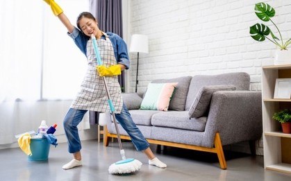 "Hội người lười" mách nhỏ 5 món đồ dọn nhà cửa sạch bong mà không tốn sức, chị em nên sắm ngay!