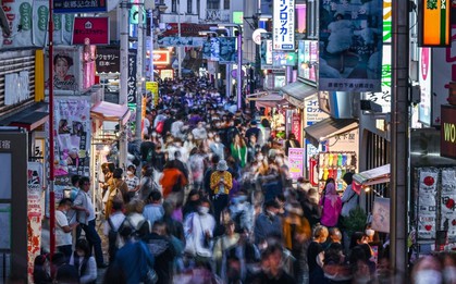 Nhật Bản đón kỷ lục buồn chưa từng có trong lịch sử, xảy ra trước dự báo 15 năm
