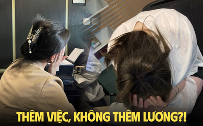Mắc kẹt với mức lương 15 triệu, việc ngày càng nhiều nhưng lương thì đứng yên: Tôi có đang đòi hỏi quá nhiều?