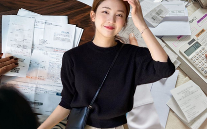Mẹ Hà Nội chia sẻ: "Ghi sổ mỗi ngày trong 1 năm, lần đầu tiên tôi kiểm soát được tiền của mình"