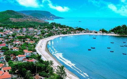 Phát hiện bãi biển ít du khách biết ở Nghệ An, người bản địa nhận xét: Nước trong xanh hơn Cửa Lò