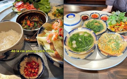Vì sao quán cơm quê bán trứng chiên 110.000 đồng gây xôn xao dư luận?