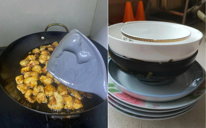 Vì sức khỏe cả nhà tôi khẩn thiết khuyên bạn "tống khứ" 10 món đồ này đi