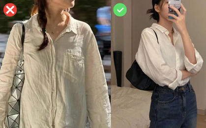 Tôi tuyên bố từ bỏ 4 kiểu quần áo: Chật tủ, mặc lên "phèn" cả con người