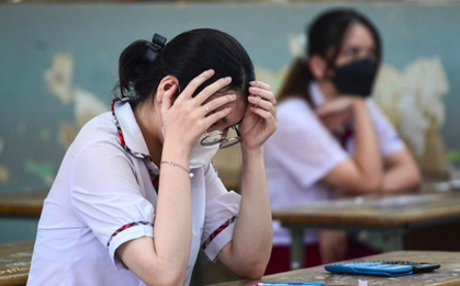 Sĩ tử sốc khi ĐH Khoa học Xã hội và Nhân văn bỏ khối C vào phút chót