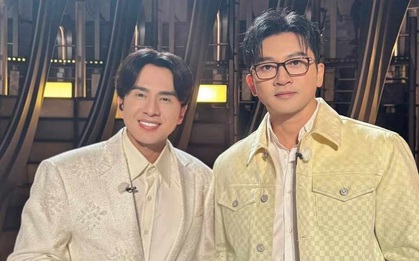 Khung hình Đan Trường - Tô Hữu Bằng hội ngộ gây bão mạng, thu hút 24.000 lượt like nhưng sự thật là gì?