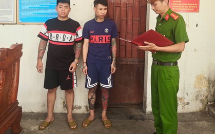 Bắt khẩn cấp Nguyễn Trần Hoàng Nhật Nam