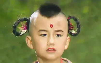 Hồng Hài Nhi của “Tây du ký 1986” hiện tại