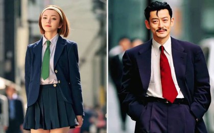 AI biến nhân vật Thám Tử Lừng Danh Conan thành người thật, fan "đổ gục" vì quá xinh và đáng yêu