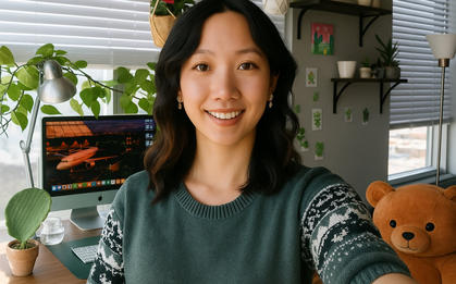 Kiếm hơn 200 triệu đồng/tháng nhờ YouTube ngay khi còn đi học, cô gái nhận ra: Không làm thuê là điều tuyệt vời nhất!