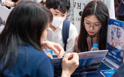 Phụ huynh “bắt trend”: Chọn đúng ngành, đúng trường cho con trong thời đại công nghệ 4.0