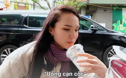 Khách Tây uống cạn 1 đồ uống Việt Nam rồi thú nhận: "Tôi muốn mang về Hungary"