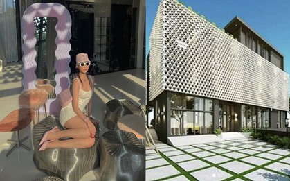 Cuộc sống của nữ diễn viên Việt chỉ yêu đàn ông lớn tuổi, ở trong biệt thự 50 tỷ tại quận 9, TP.HCM