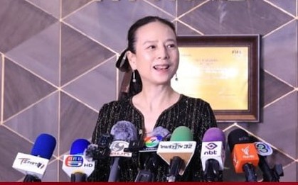 Madam Pang bán bản quyền giải Thái Lan đắt giá gấp 4 lần V.League