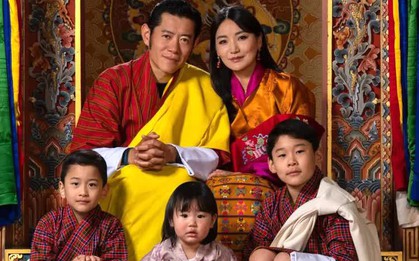 "Hoàng hậu đẹp nhất châu Á" kỷ niệm sinh nhật 35 tuổi bằng 1 bức ảnh, hé lộ cuộc sống hoàng gia Bhutan bí ẩn