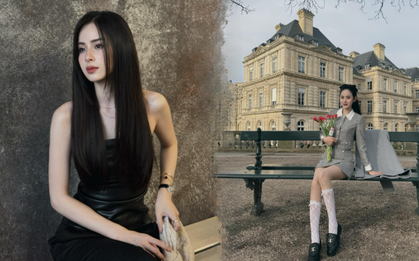 Cuộc sống đáng chú ý của Hương Liên trước khi cưới thiếu gia, thành dâu hào môn