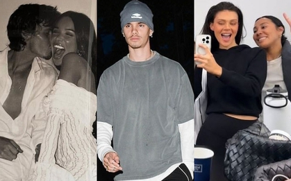 Romeo Beckham bỏ bạn gái: Cậu út có động thái "xát muối", "phản diện" Nicola Peltz nghi ăn mừng trên nỗi đau của em chồng