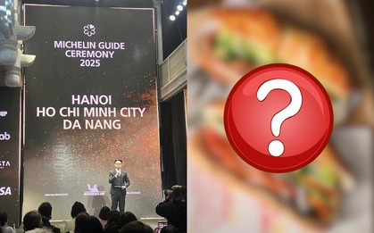 MICHELIN liên tục “hắt hủi” món Việt ngon nhất thế giới khiến cư dân mạng không khỏi bức xúc sau màn trao giải đêm qua