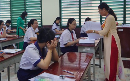 Đề Văn thi lớp 10 TP.HCM: Thí sinh dễ "thua thảm" nếu học vẹt, học tủ