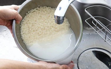 Rất tiếc phải nói rằng: Đây là sai lầm cực lớn khi nấu cơm mà 95% người làm hàng ngày