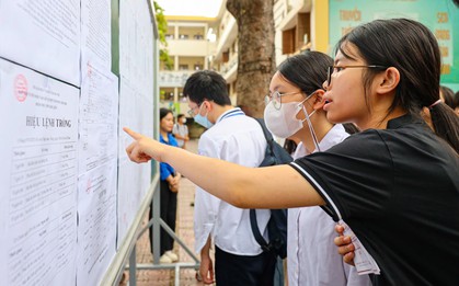 Đề tiếng Anh thi vào lớp 10 Hà Nội 2025