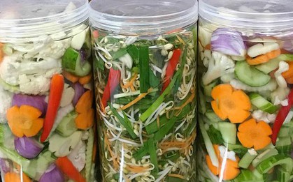 Ăn rau tốt cho sức khỏe nhưng có 4 loại rau ăn nhiều dễ bị sỏi thận, suy thận, loại thứ chợ Việt cũng có