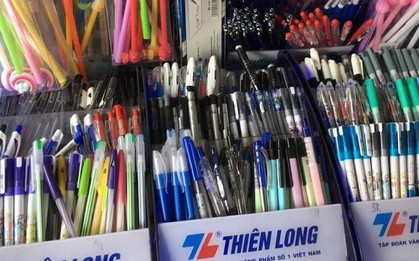 Bán bút bi lãi tiền tỷ mỗi ngày, Thiên Long đang toan tính gì khi "thâu tóm" chuỗi nhà sách lớn bậc nhất TP.HCM?