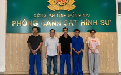 Bắt nhiều đối tượng lừa đảo chiếm đoạt 10.000 tỉ đồng