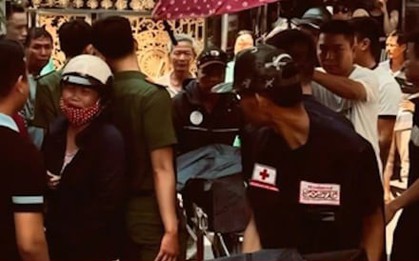 Vụ gã đàn ông sát hại nhà vợ cũ ở Huế: Nạn nhân bị thương đã qua cơn nguy kịch