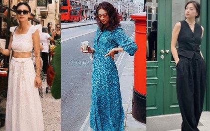 Ngô Thanh Vân mê giày bệt hơn hẳn giày cao gót, thường xuyên diện 3 kiểu giúp phong cách luôn trẻ trung