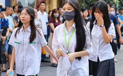 Thi lớp 10 THPT ở Hà Nội: Vì sao chỉ 1 thí sinh bị đình chỉ?