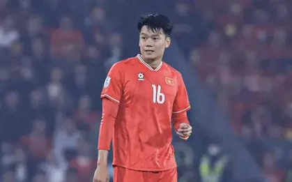 Trung vệ Thành Chung hé lộ điều có thể là khó khăn của đội tuyển Việt Nam trước Malaysia