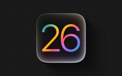 iOS 26 lộ diện: Apple “xây lại” giao diện iPhone sau hơn 12 năm