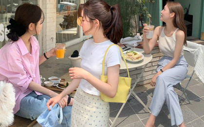 6 item "trường tồn" trong tủ đồ, hè năm nào cũng phải sắm và công nhận mix kiểu gì cũng đẹp đỉnh