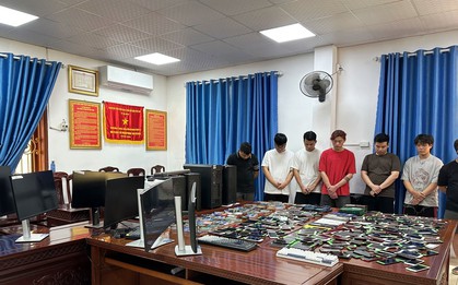 Cảnh sát đồng loạt ra quân, bắt Thế Mạnh Tuân và nhiều người khác trong một chuyên án lớn