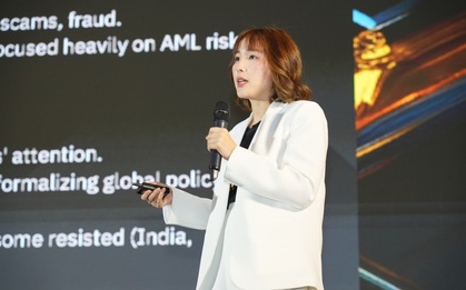 Các chuyên gia thảo luận sôi nổi về tài sản số, blockchain tại Đà Nẵng