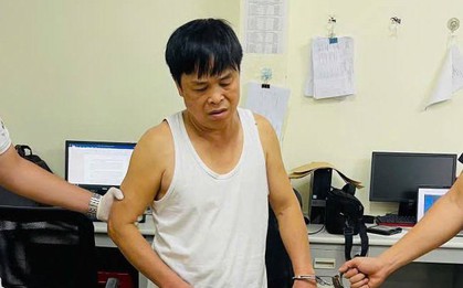 Khám xét nơi ở của Bế Ngọc Đức
