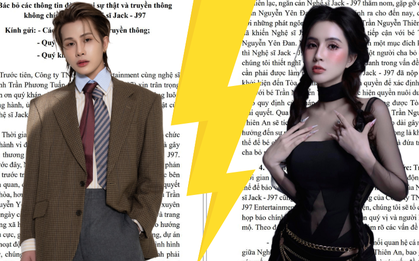 Jack làm tất cả cũng chỉ vì top trending?