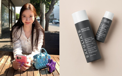 5 item "chuẩn không cần chỉnh" dành cho nàng da dầu, có món giá chỉ hơn 200k mà đỉnh thôi nhé!