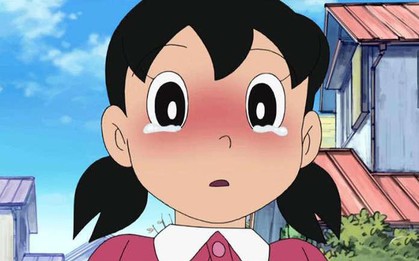 Được coi là "tài sắc vẹn toàn", nhưng vẫn có một thứ khiến Shizuka ám ảnh: Đến Nobita mê cô bạn thế mà còn chê!