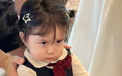 Bỗng 1 ngày, em bé ngoan xinh yêu của bố mẹ nói KHÔNG với cả thế giới: Đừng lo lắng, đây là dấu hiệu TỐT!