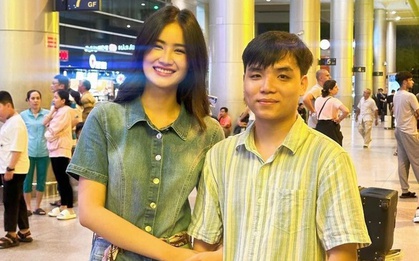 Hoa hậu Ý Nhi lần đầu có phản hồi về tin chia tay bạn trai cấp 3