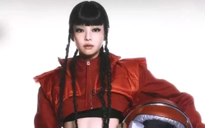 Jennie (BLACKPINK) ghi thêm thành tích mới